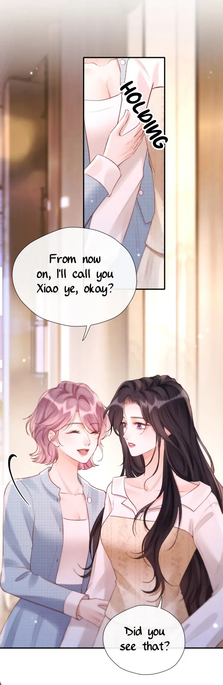 Read Save Myself chapter 16 image 21 on Lezhin