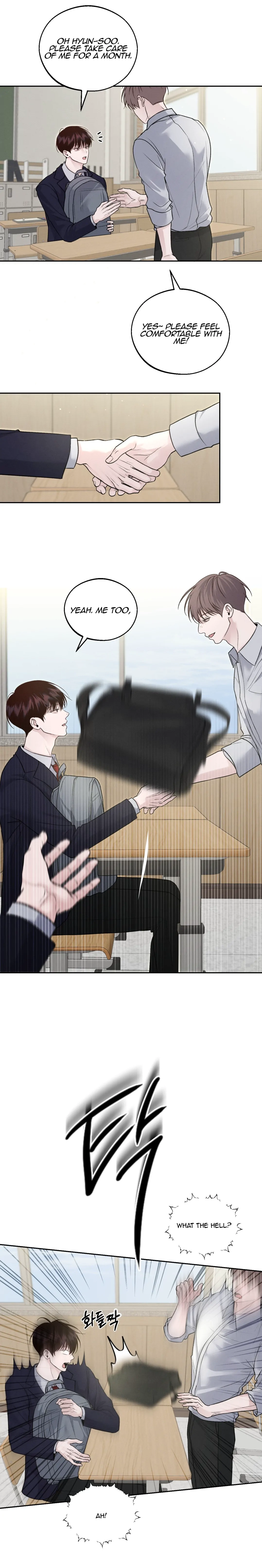 Read Save the Dae chapter 10.1 image 16 on Lezhin