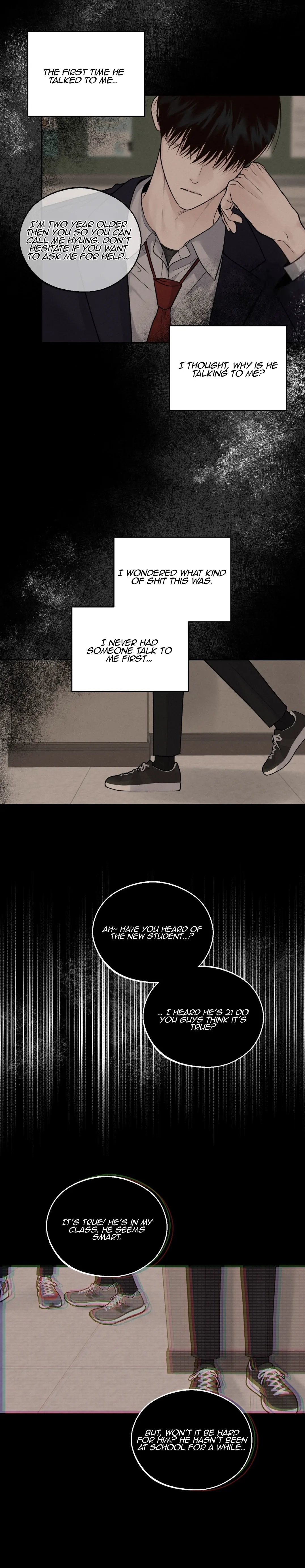 Read Save the Dae chapter 10.1 image 4 on Lezhin