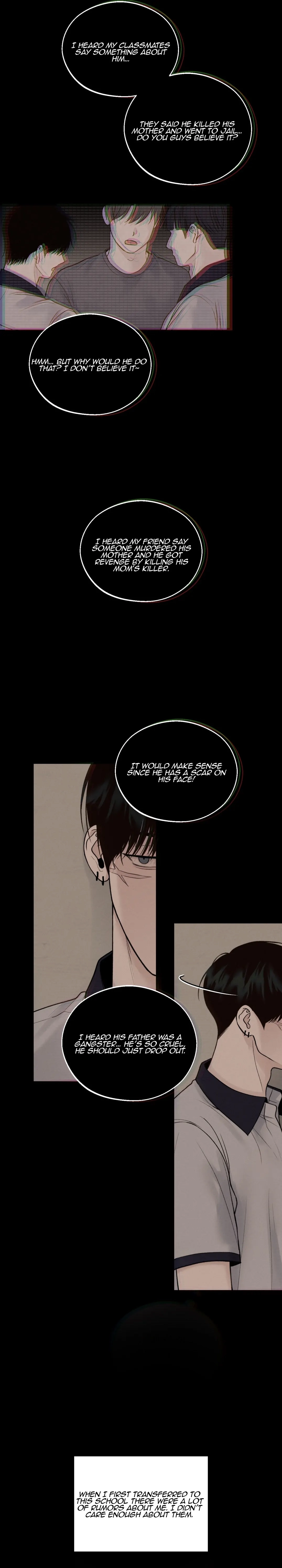 Read Save the Dae chapter 10.1 image 5 on Lezhin