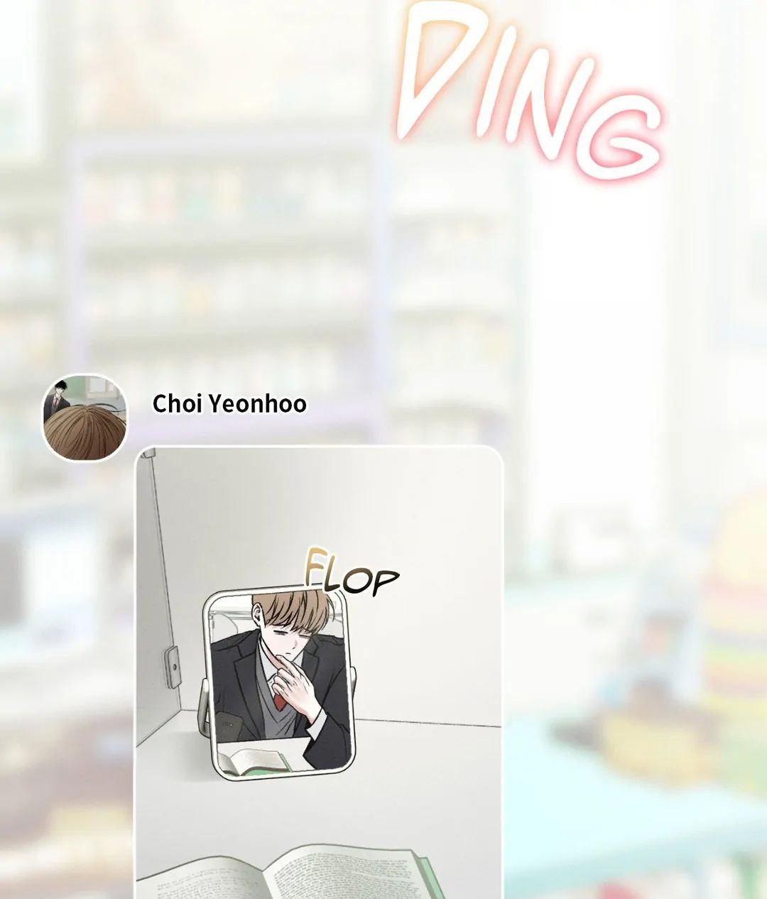 Read Save the Dae chapter 2.1 image 1 on Lezhin