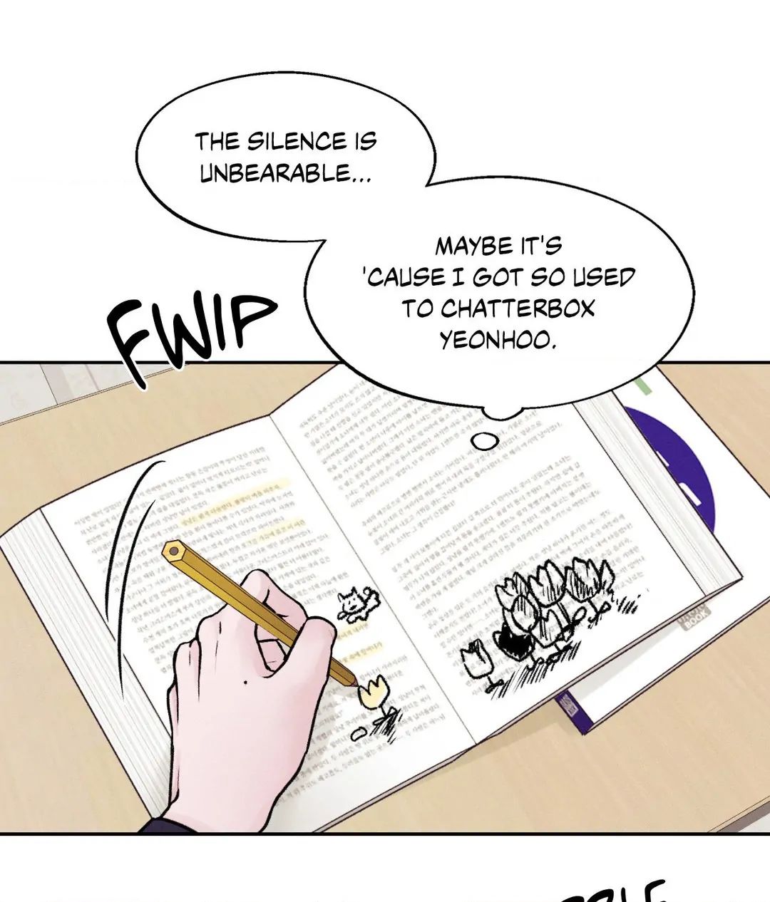 Read Save the Dae chapter 2.1 image 58 on Lezhin