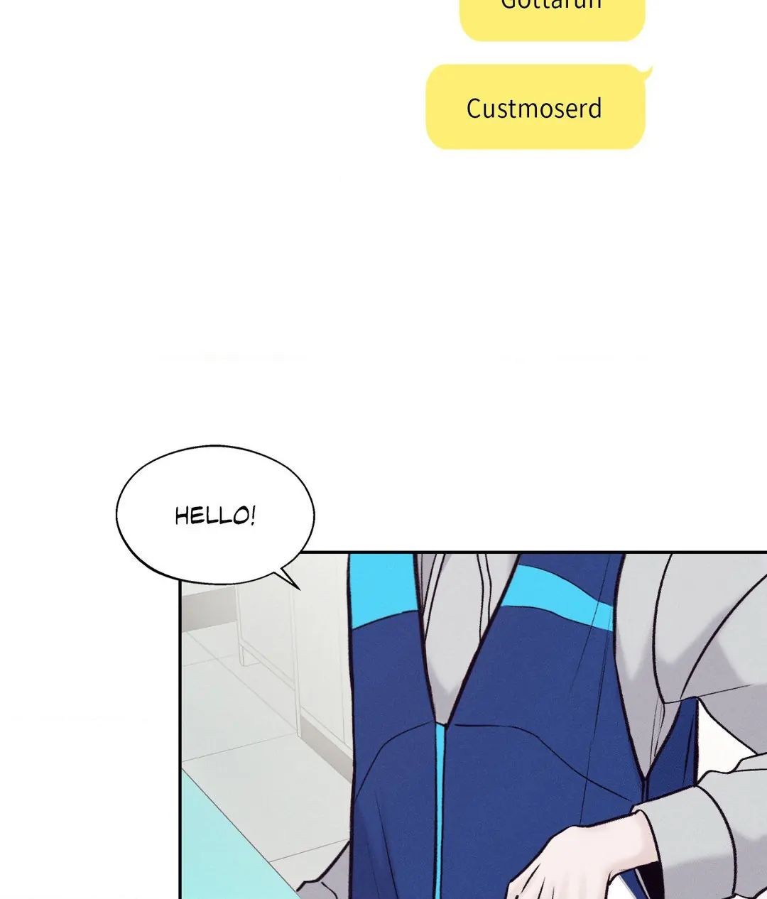 Read Save the Dae chapter 2.1 image 7 on Lezhin