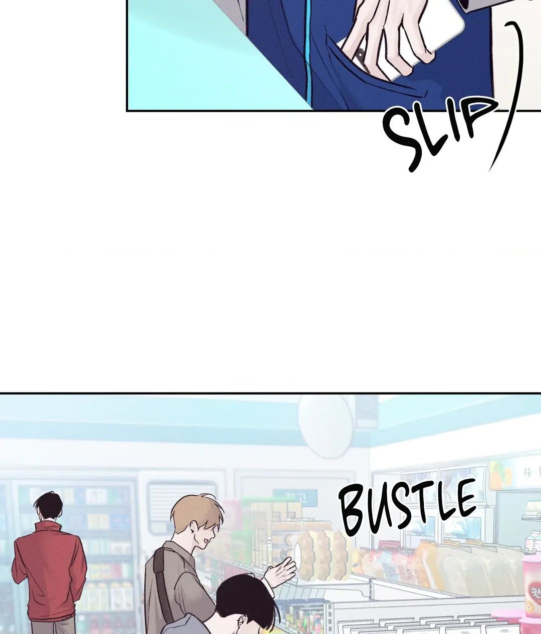 Read Save the Dae chapter 2.1 image 8 on Lezhin