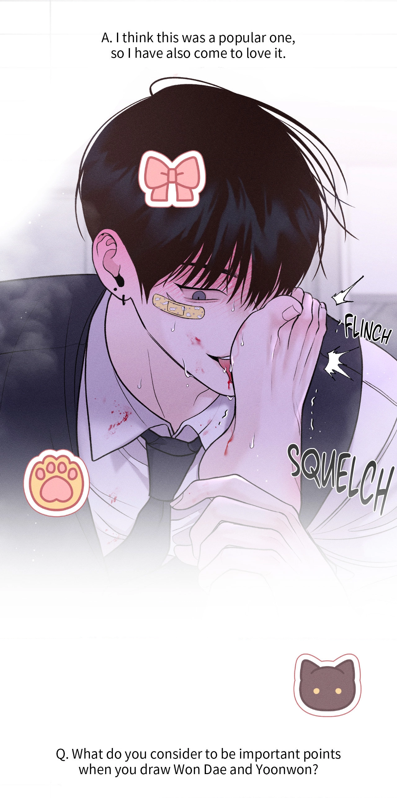 Read Save the Dae chapter 29.1 image 10 on Lezhin