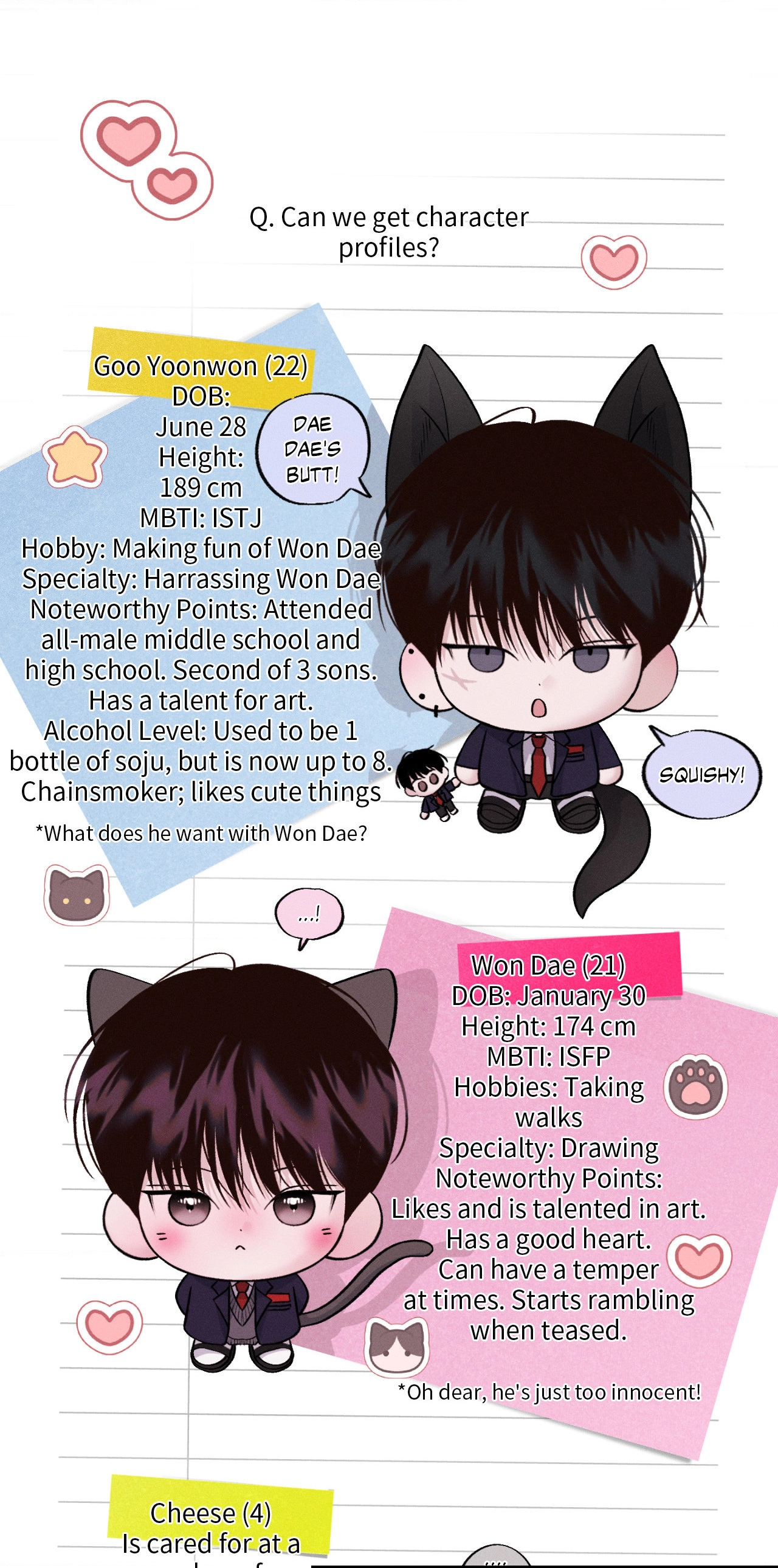 Read Save the Dae chapter 29.1 image 14 on Lezhin