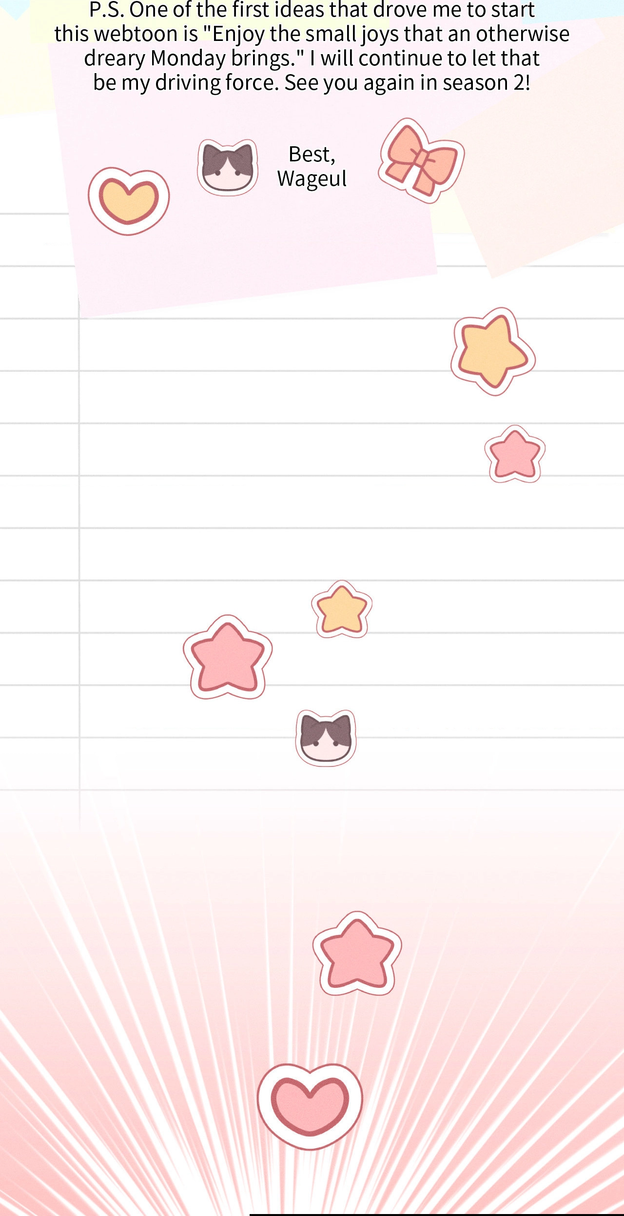 Read Save the Dae chapter 29.1 image 2 on Lezhin