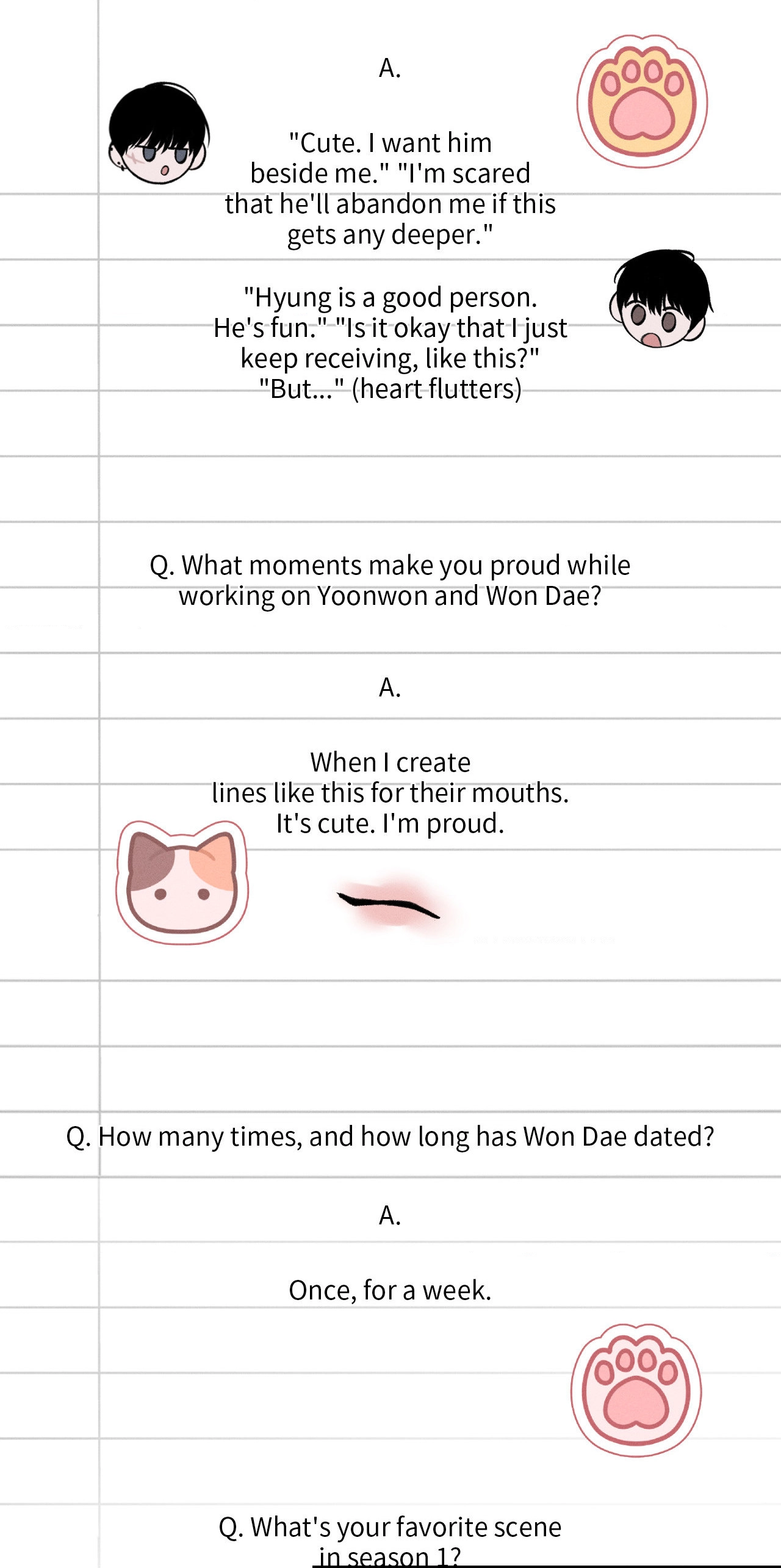 Read Save the Dae chapter 29.1 image 9 on Lezhin