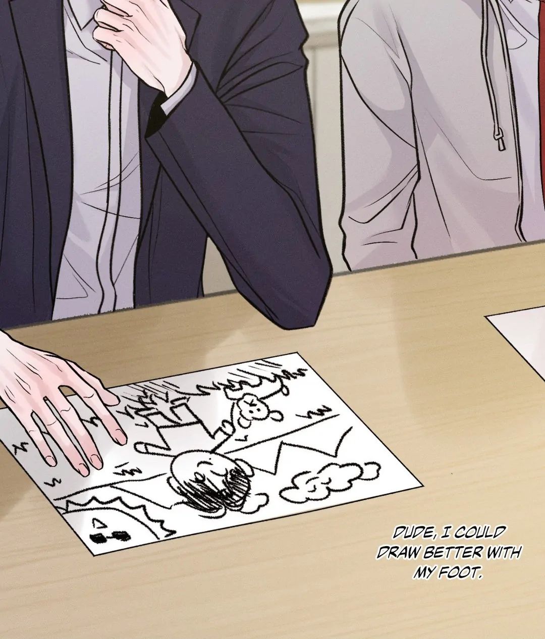 Read Save the Dae chapter 3.2 image 11 on Lezhin