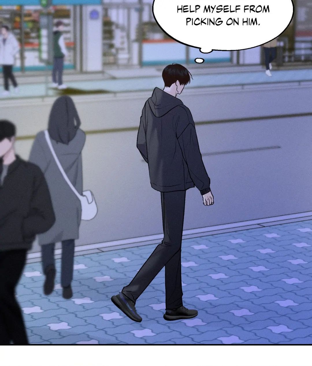 Read Save the Dae chapter 3.2 image 110 on Lezhin