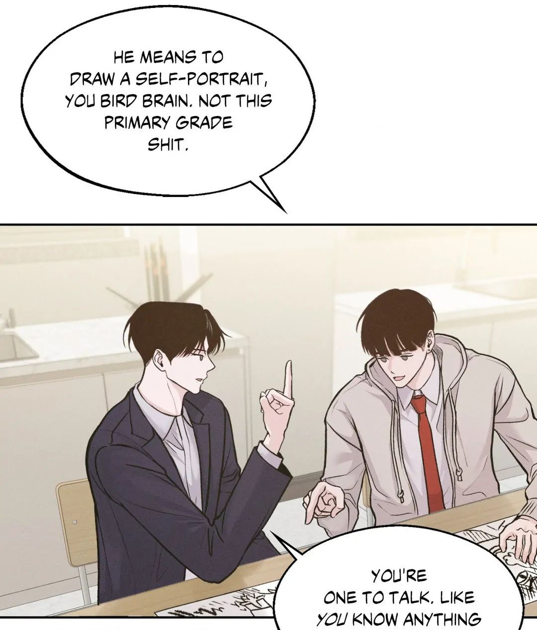 Read Save the Dae chapter 3.2 image 13 on Lezhin