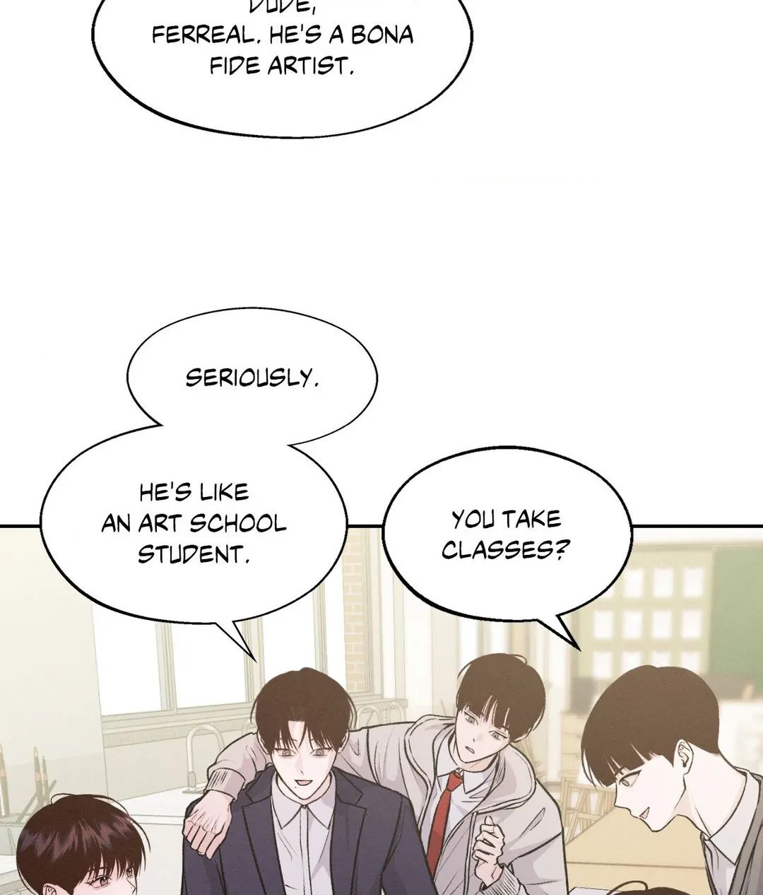 Read Save the Dae chapter 3.2 image 18 on Lezhin