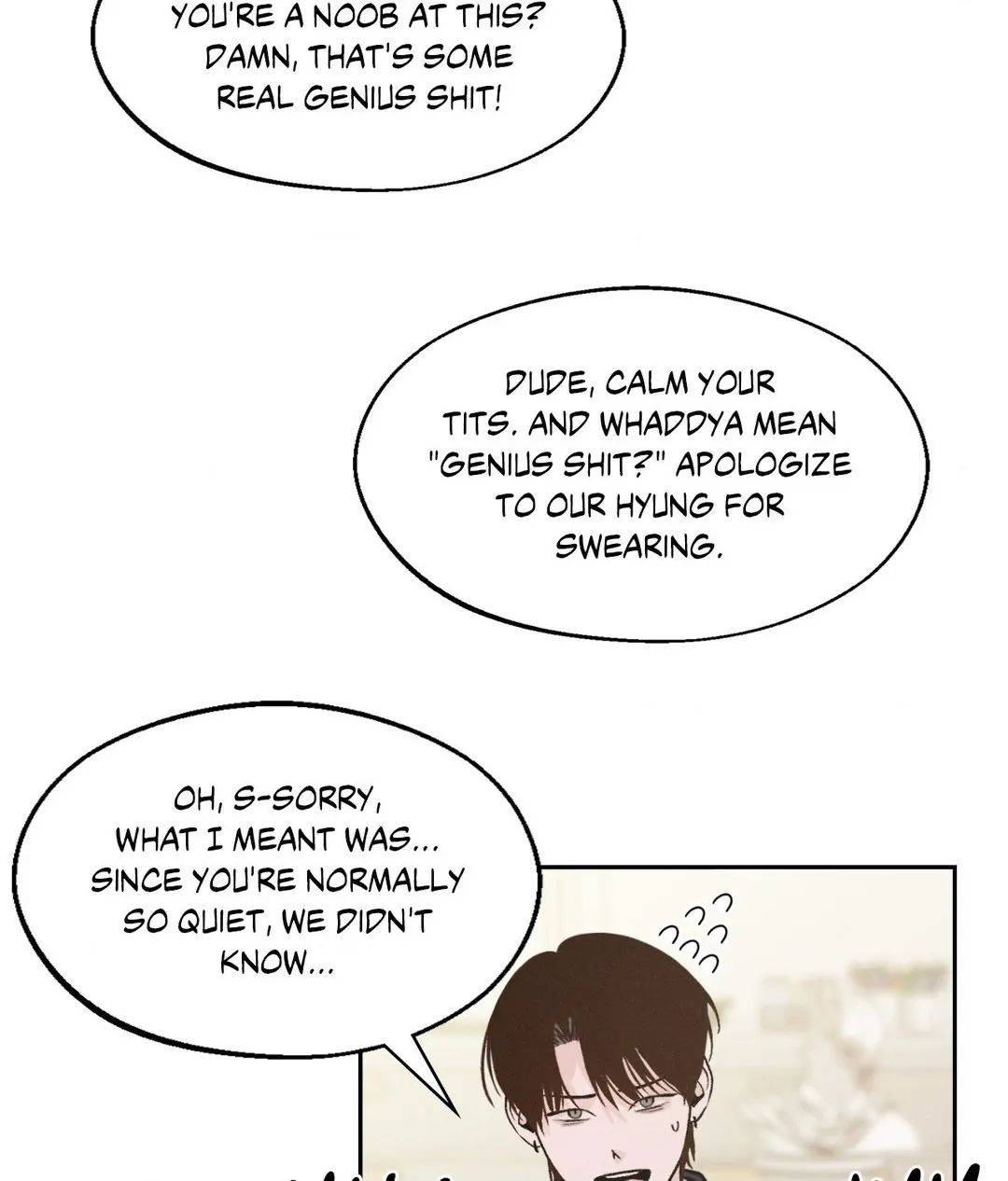 Read Save the Dae chapter 3.2 image 21 on Lezhin