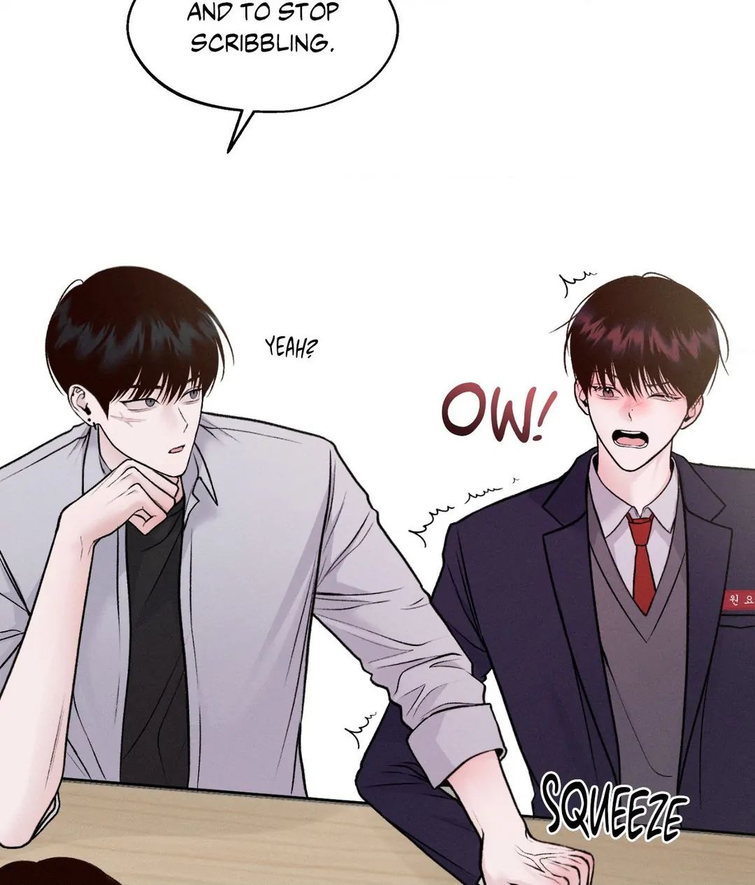 Read Save the Dae chapter 3.2 image 36 on Lezhin