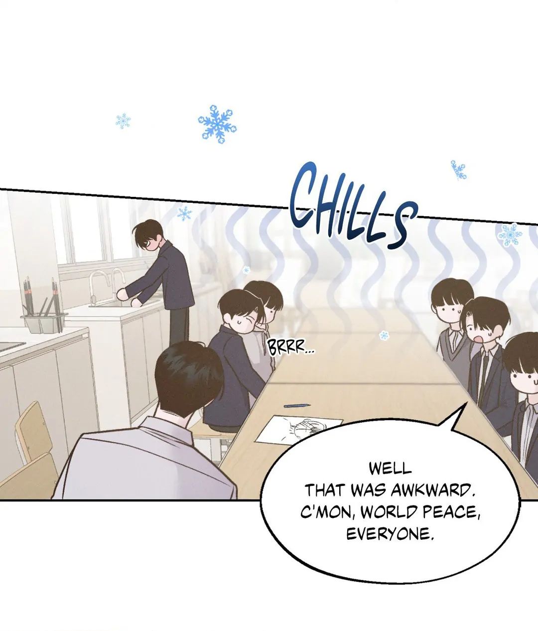 Read Save the Dae chapter 3.2 image 41 on Lezhin