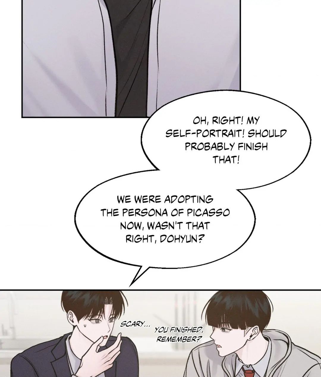 Read Save the Dae chapter 3.2 image 43 on Lezhin