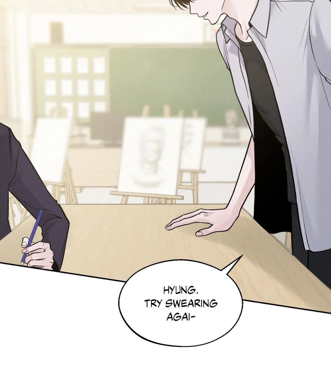 Read Save the Dae chapter 3.2 image 55 on Lezhin