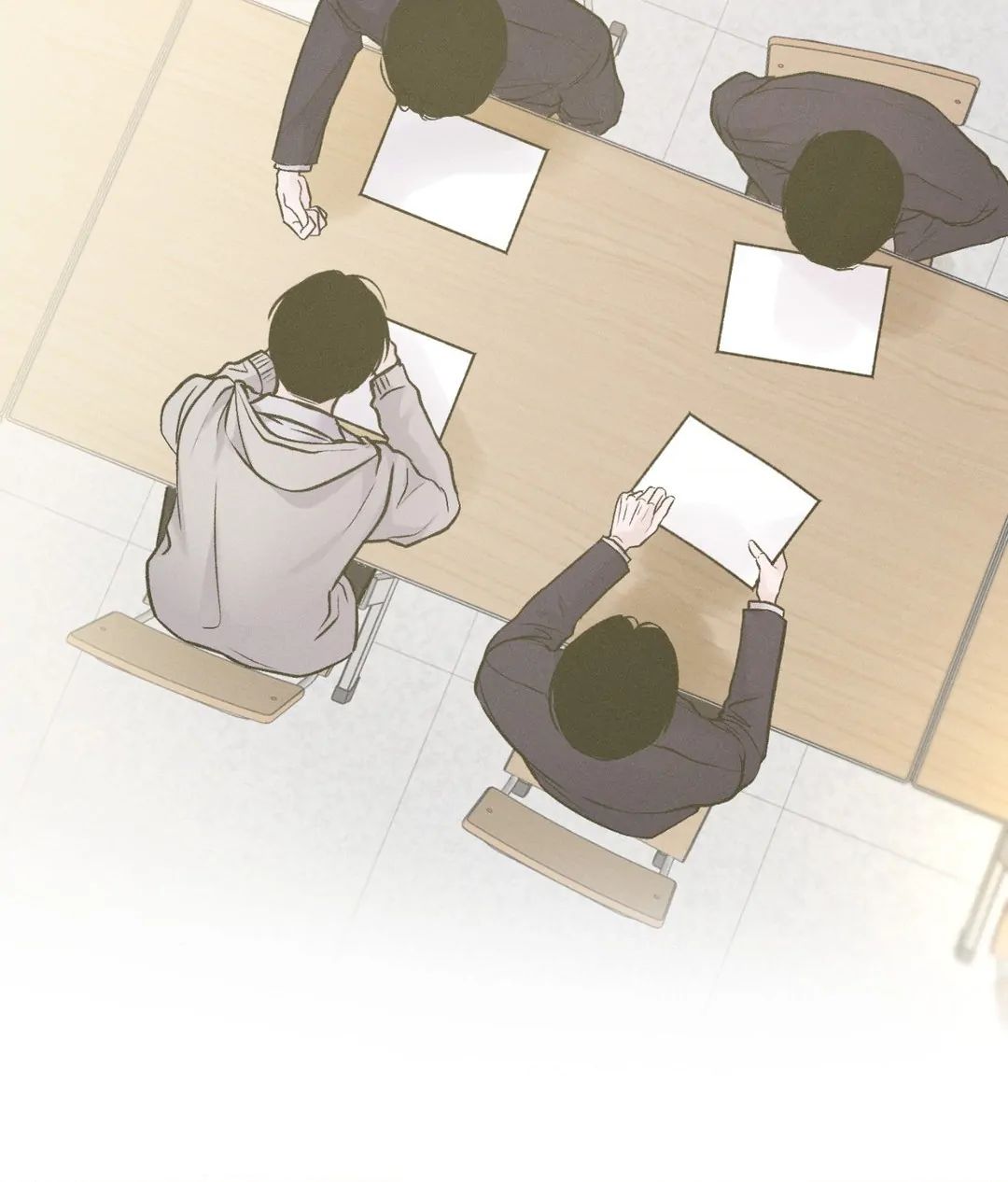 Read Save the Dae chapter 3.2 image 7 on Lezhin