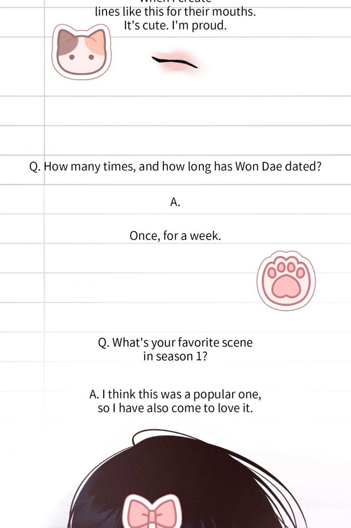 Read Save the Dae chapter 30.1 image 12 on Lezhin