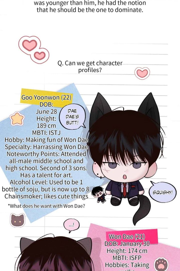 Read Save the Dae chapter 30.1 image 18 on Lezhin