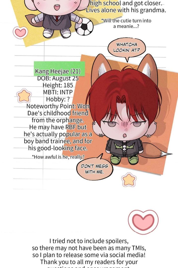 Read Save the Dae chapter 30.1 image 20 on Lezhin