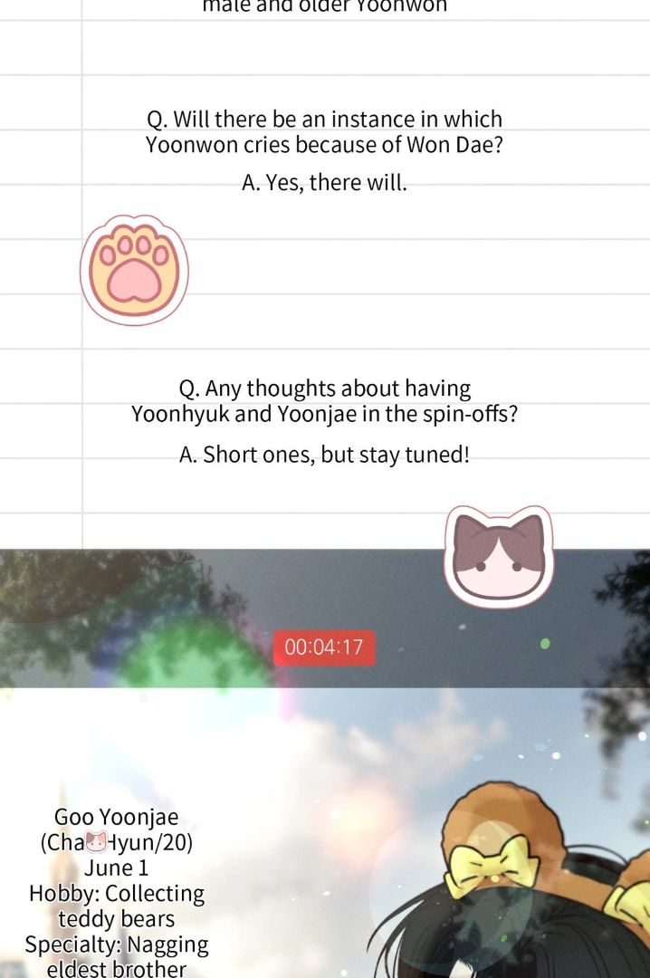 Read Save the Dae chapter 30.1 image 8 on Lezhin