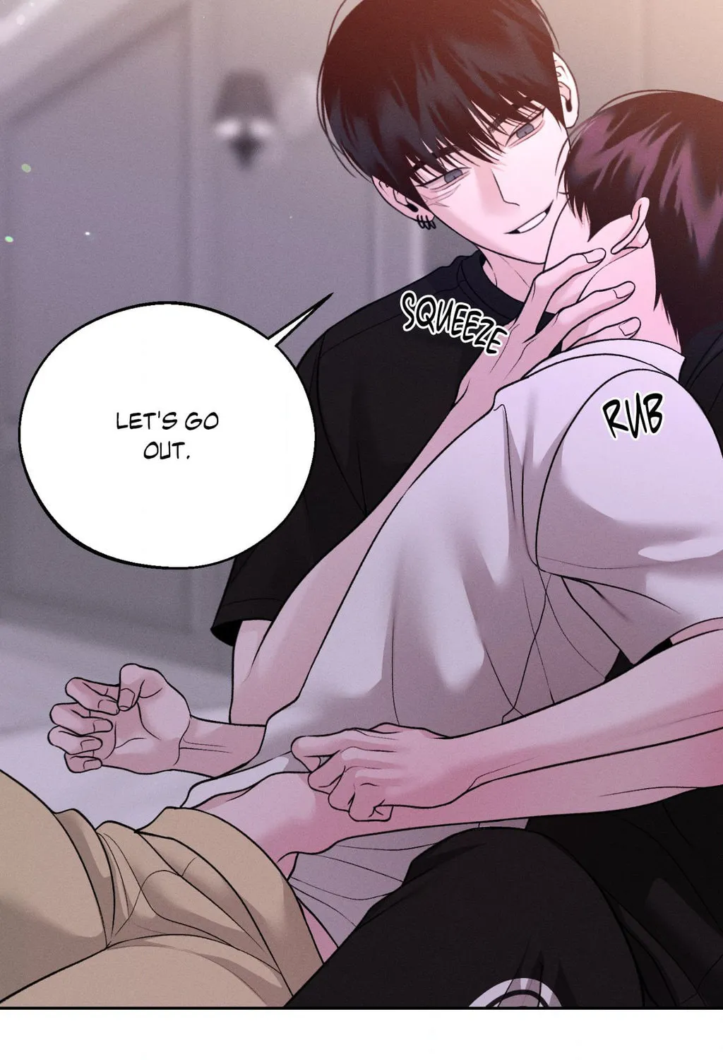 Read Save the Dae chapter 59 image 102 on Lezhin
