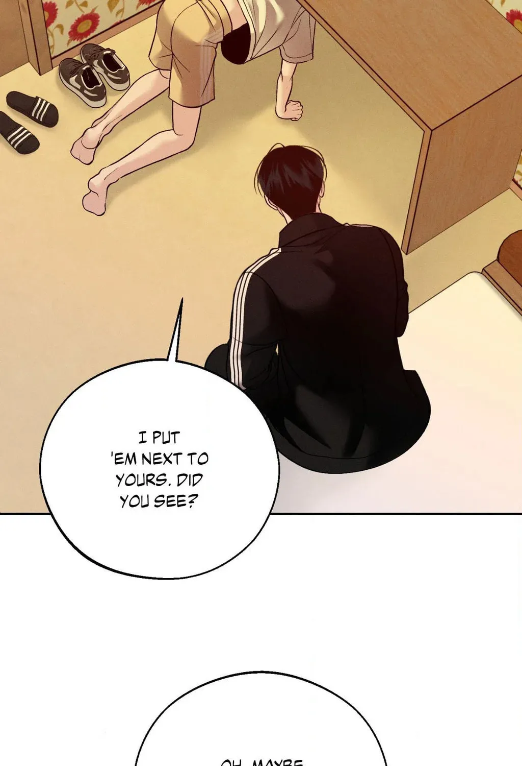 Read Save the Dae chapter 59 image 2 on Lezhin