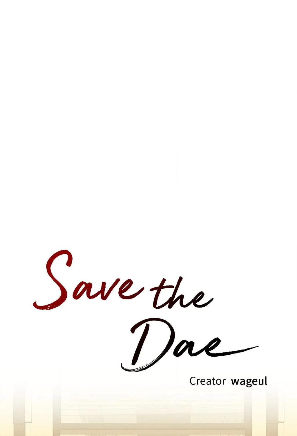 Read Save the Dae chapter 59 image 22 on Lezhin