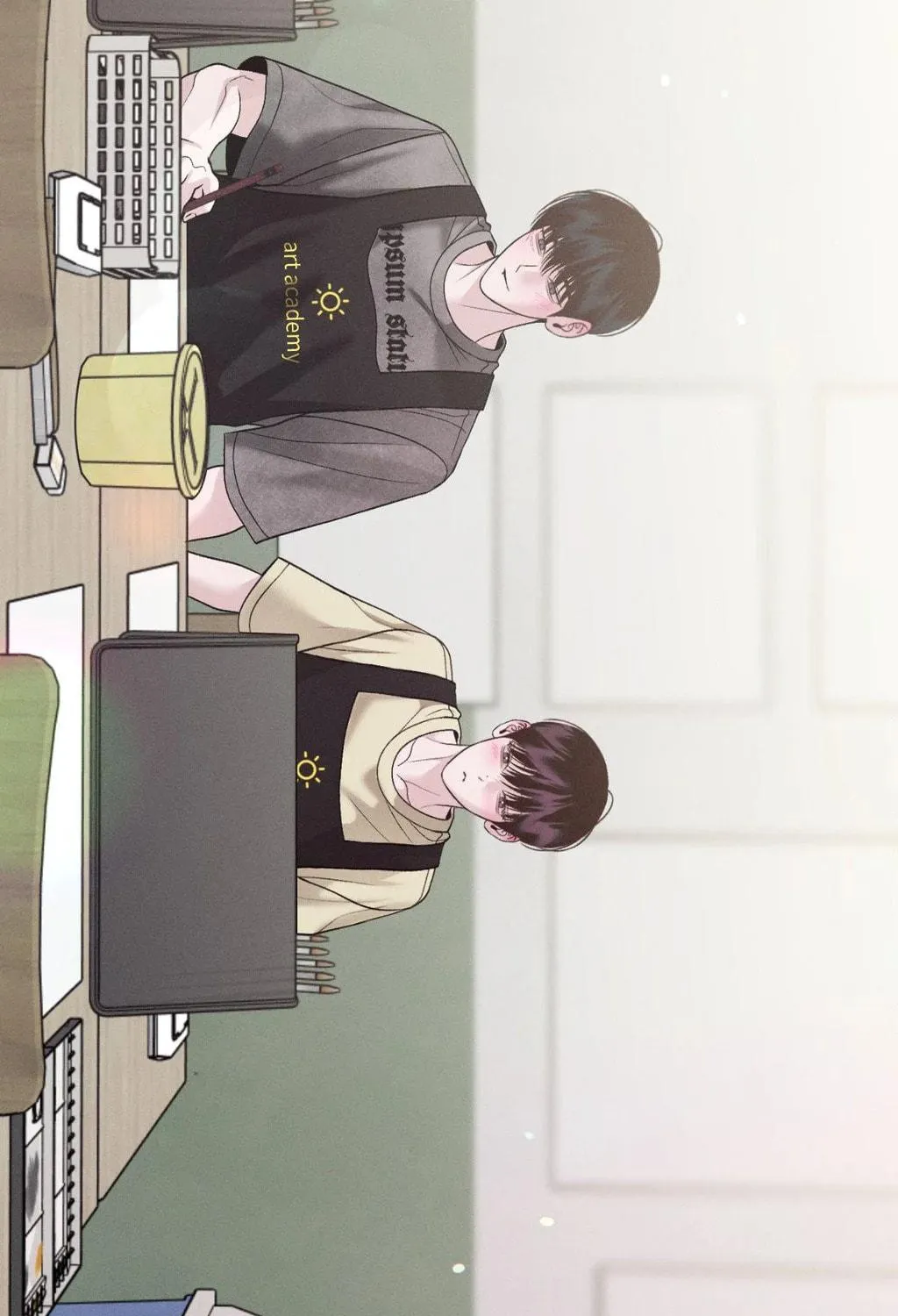 Read Save the Dae chapter 60 image 18 on Lezhin