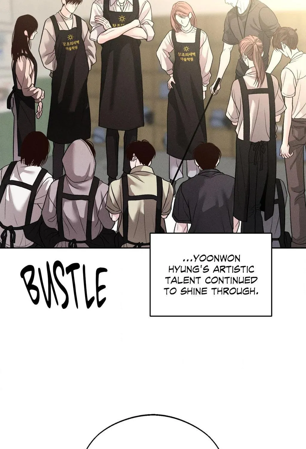 Read Save the Dae chapter 60 image 22 on Lezhin