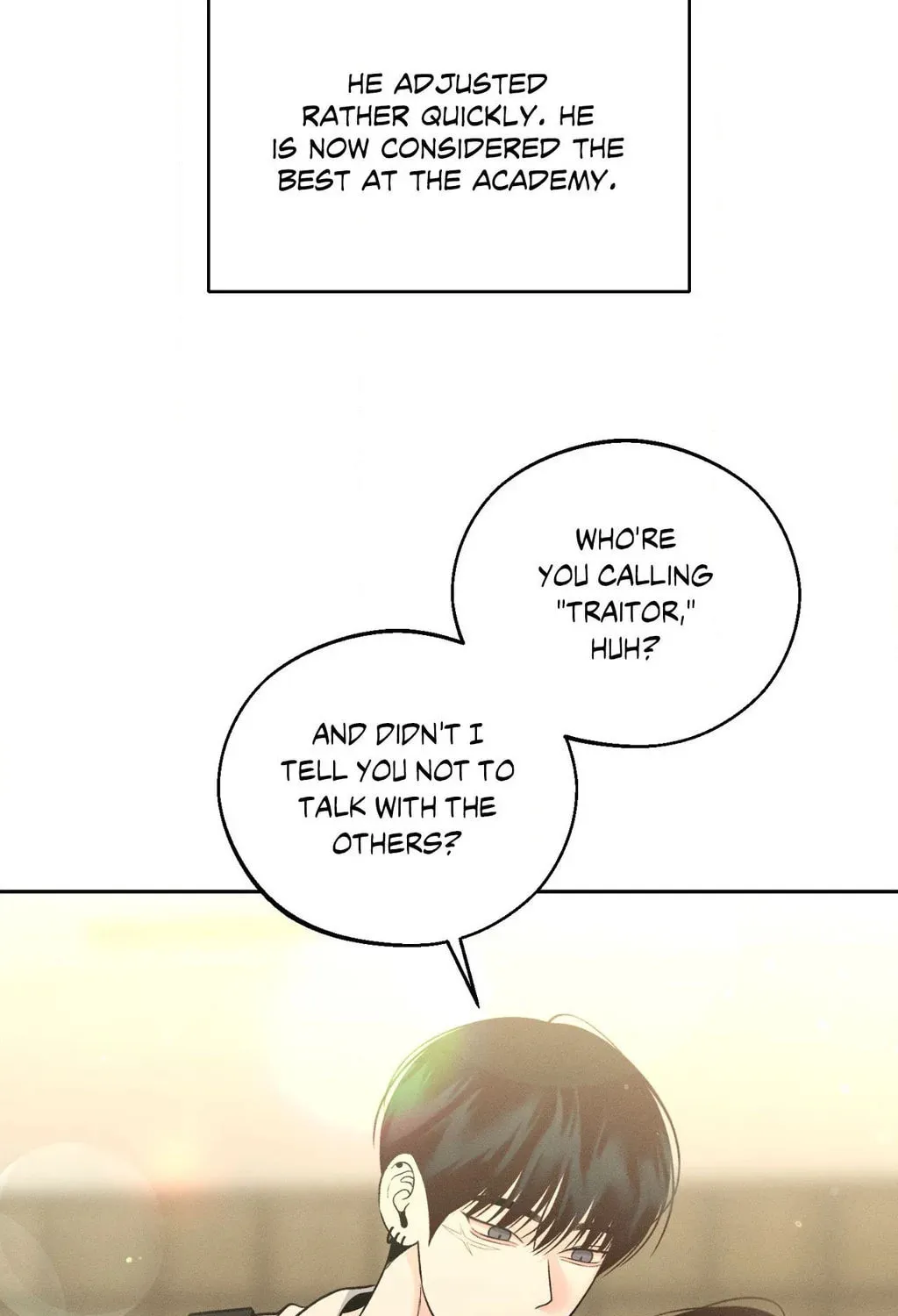 Read Save the Dae chapter 60 image 26 on Lezhin
