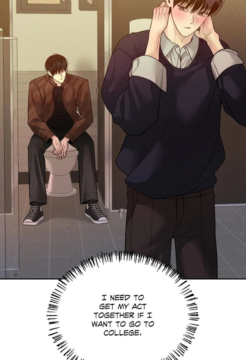 Read Save the Dae chapter 60 image 48 on Lezhin