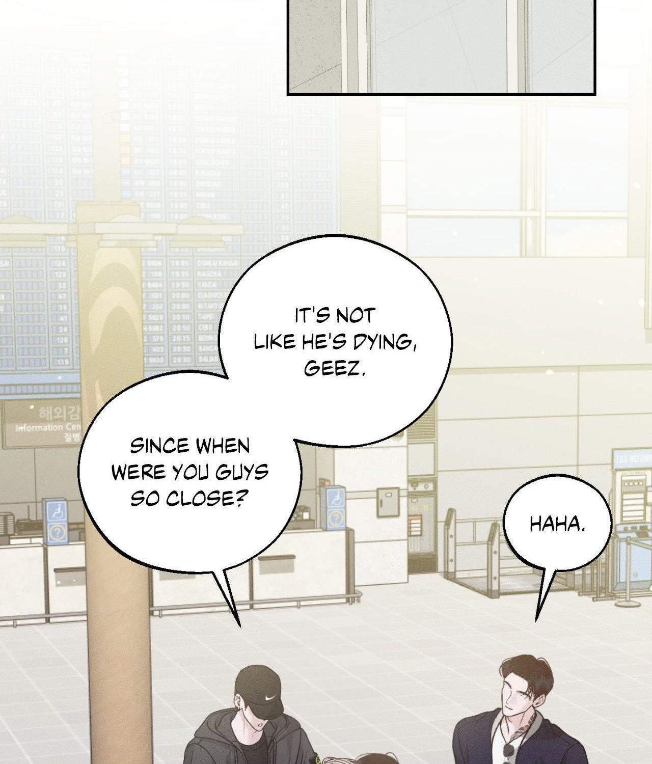 Read Save the Dae chapter 61.1 image 1 on Lezhin