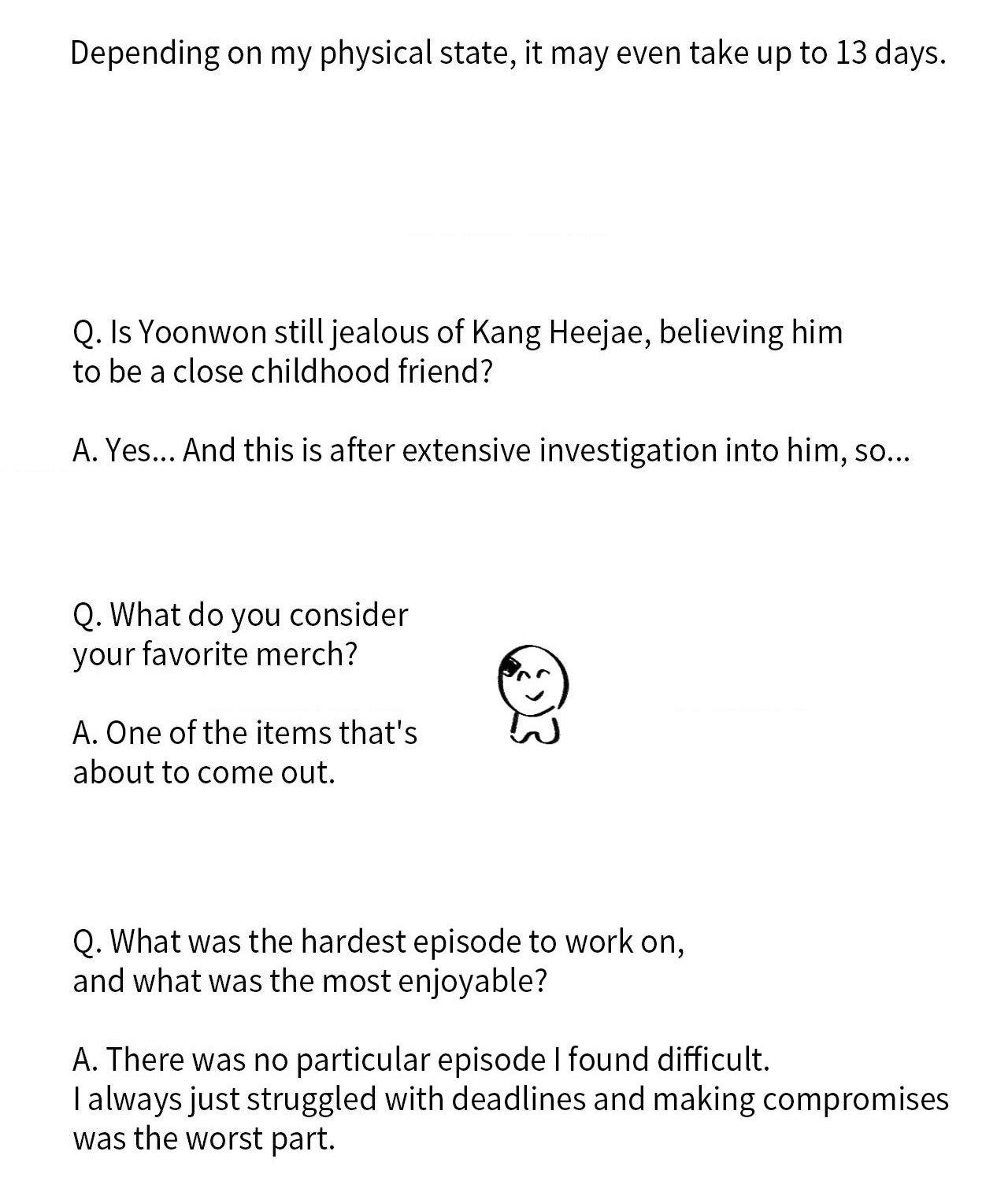 Read Save the Dae chapter 61.2 image 25 on Lezhin