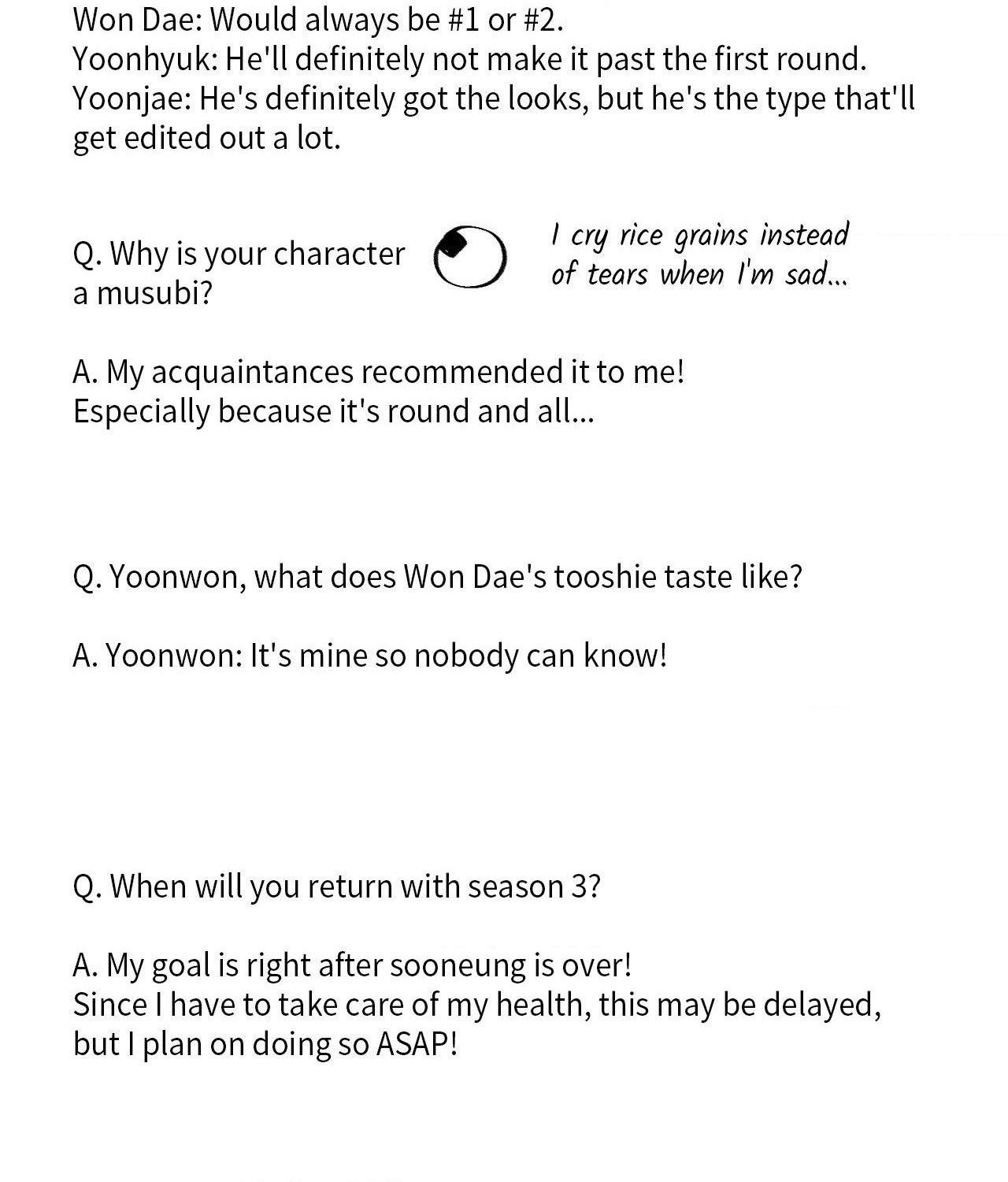 Read Save the Dae chapter 61.2 image 27 on Lezhin