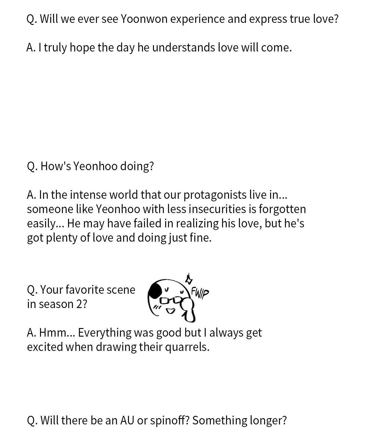 Read Save the Dae chapter 61.2 image 30 on Lezhin