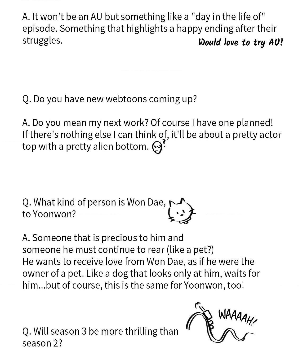 Read Save the Dae chapter 61.2 image 31 on Lezhin