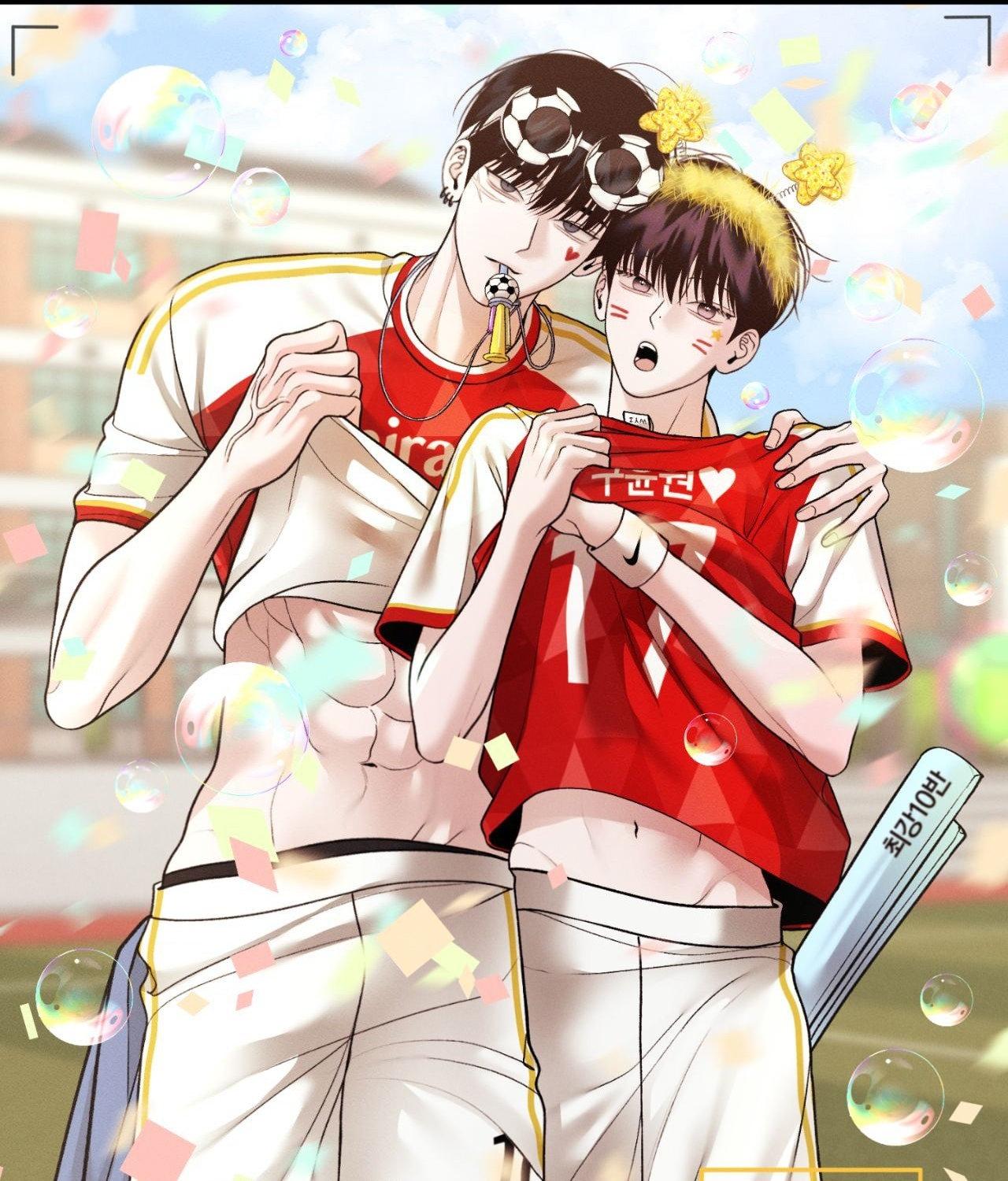 Read Save the Dae chapter 61.2 image 33 on Lezhin