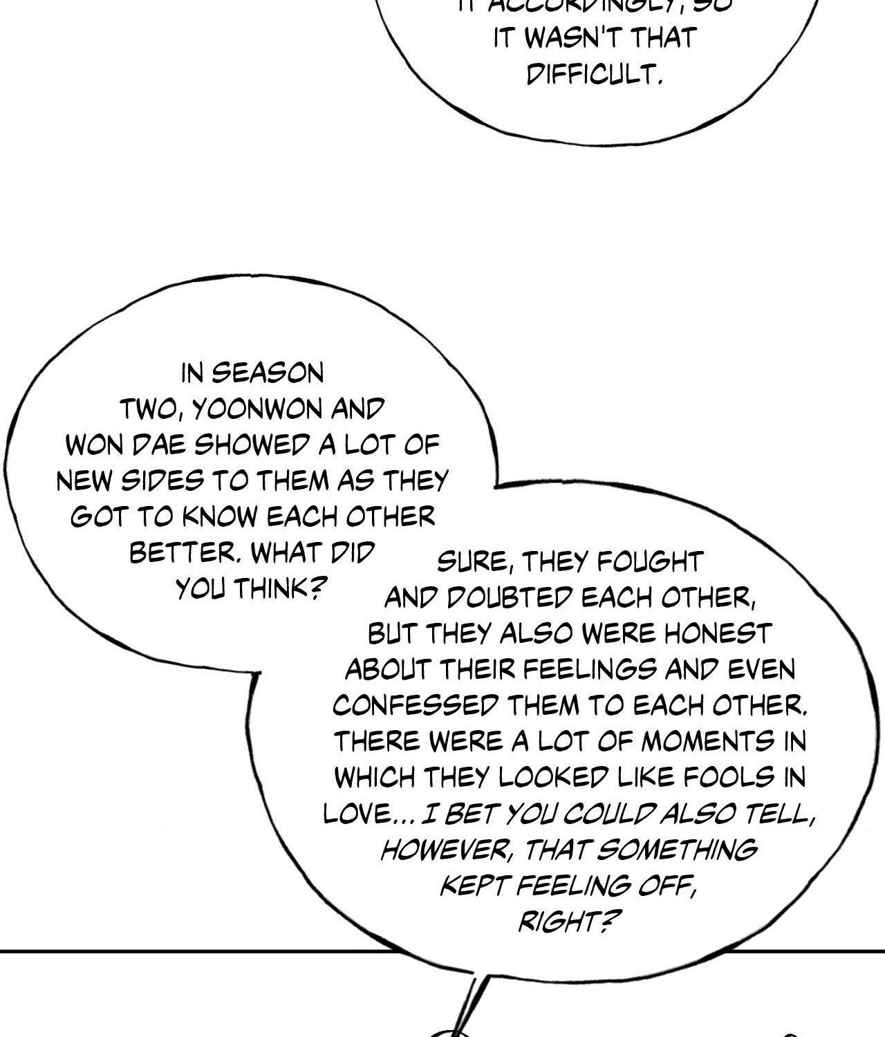 Read Save the Dae chapter 61.2 image 8 on Lezhin