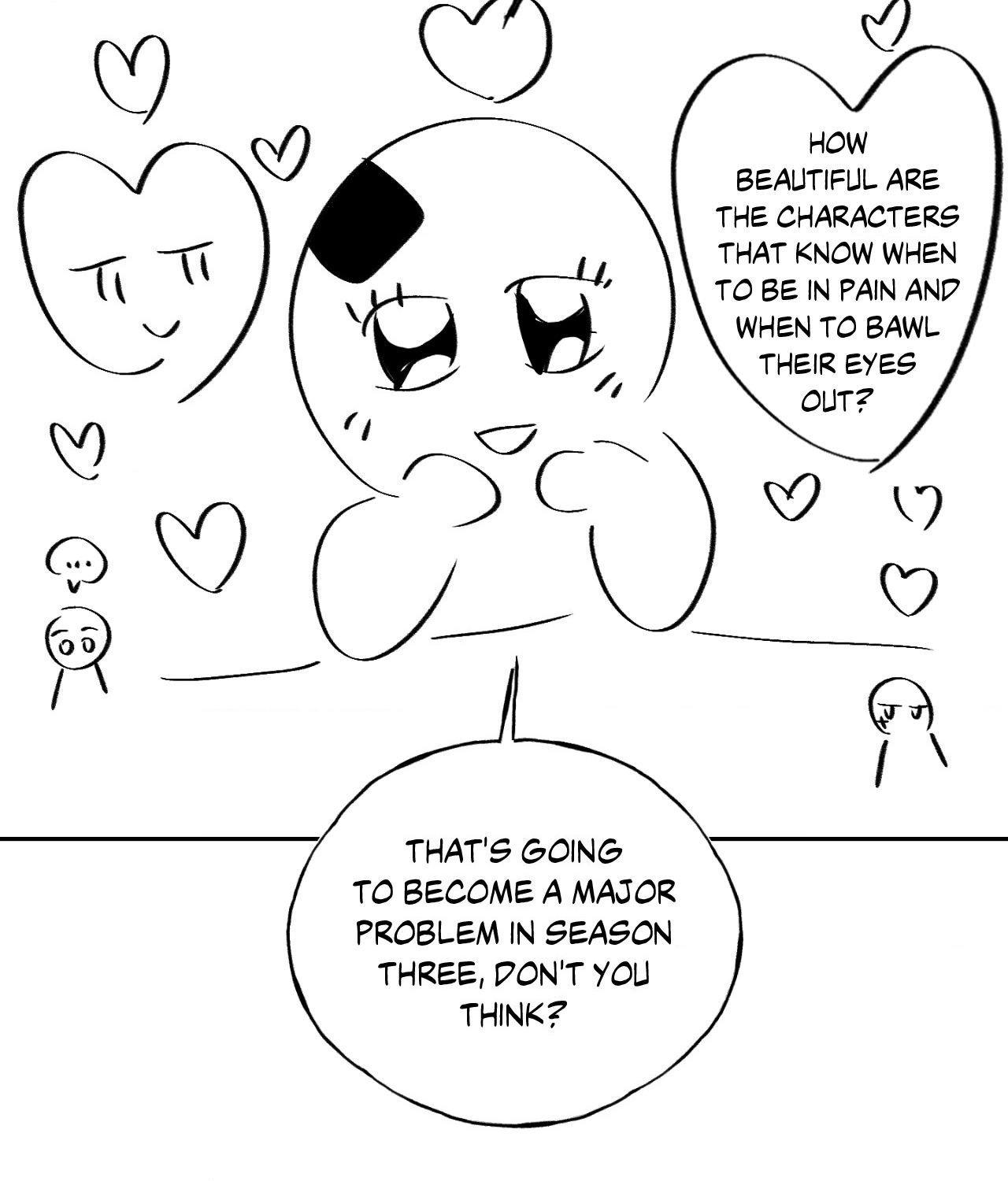 Read Save the Dae chapter 61.2 image 9 on Lezhin