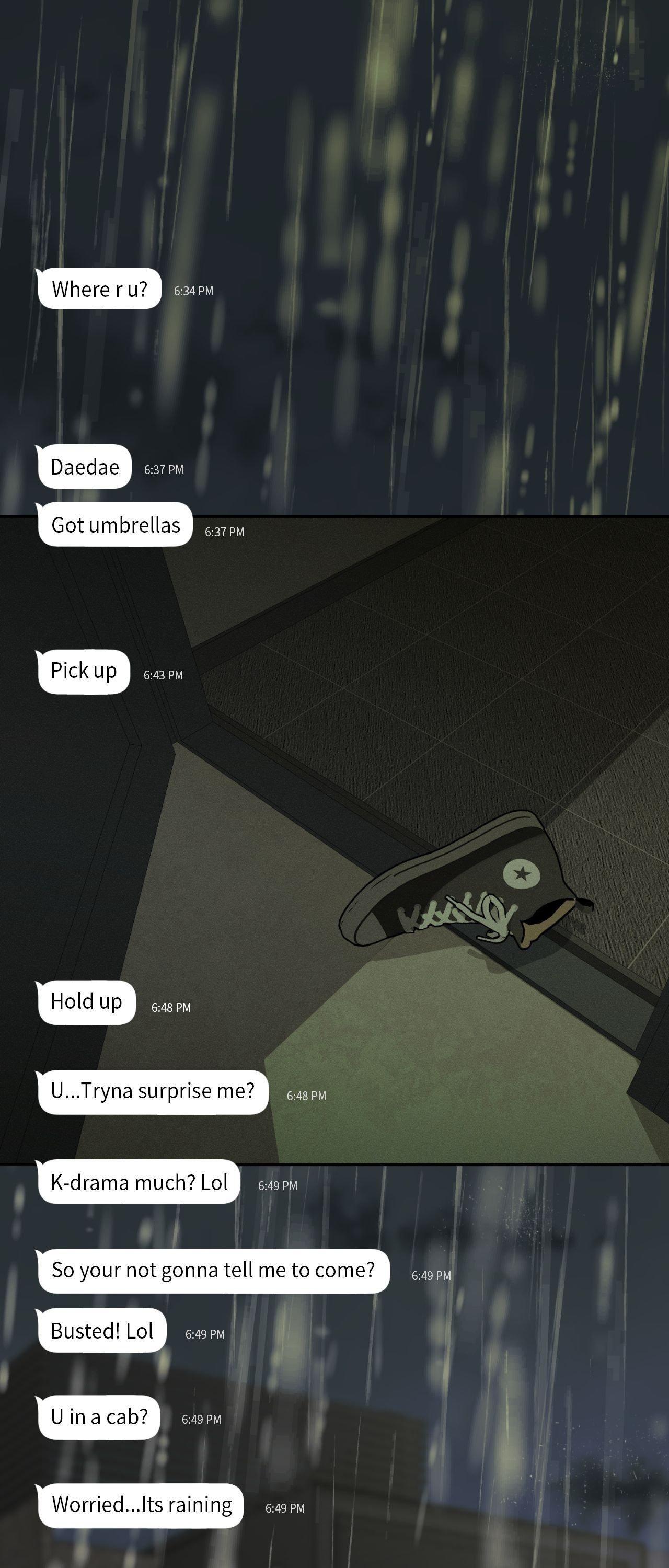 Read Save the Dae chapter 61.3 image 0 on Lezhin