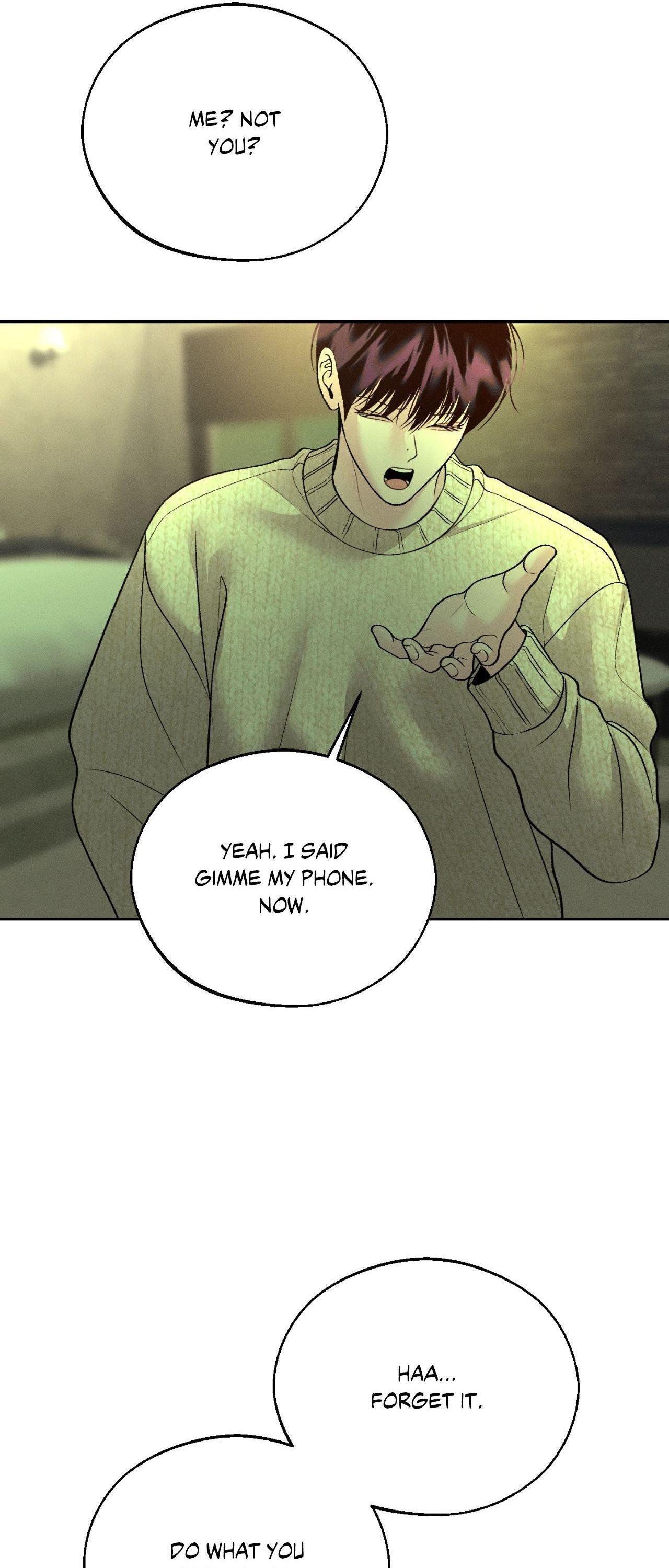 Read Save the Dae chapter 61.3 image 19 on Lezhin