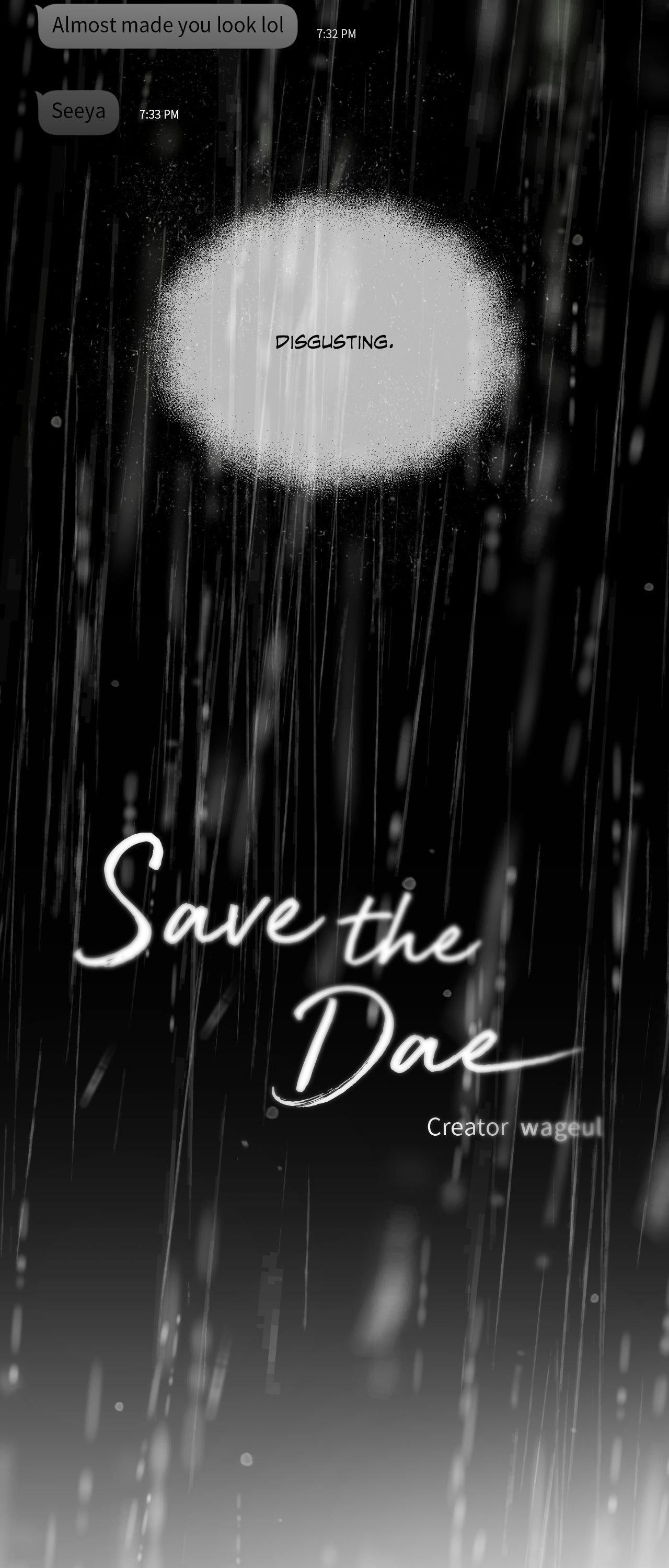 Read Save the Dae chapter 61.3 image 2 on Lezhin