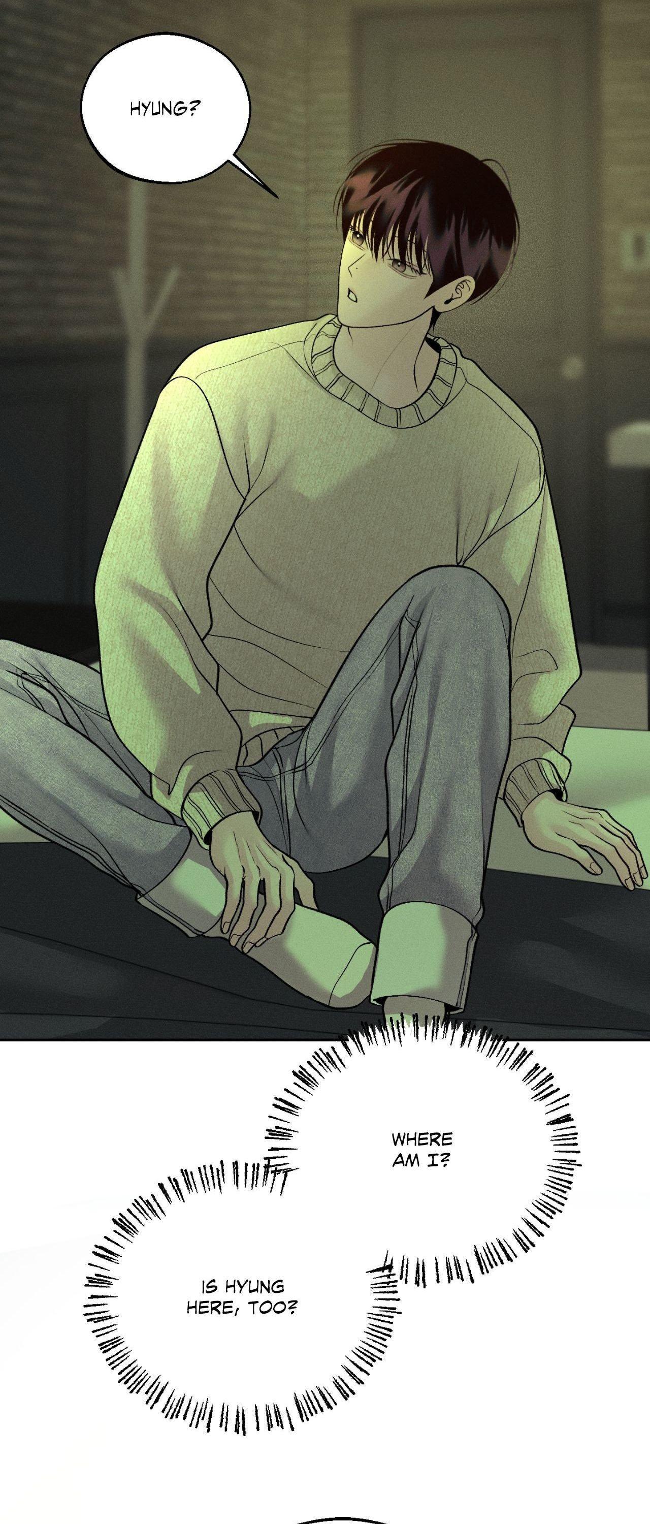 Read Save the Dae chapter 61.3 image 5 on Lezhin
