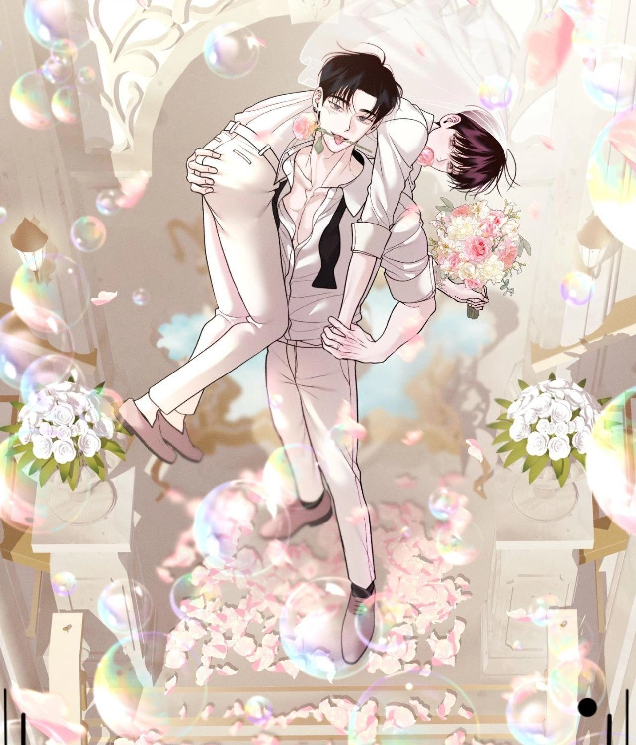 Read Save the Dae chapter 62.1 image 36 on Lezhin