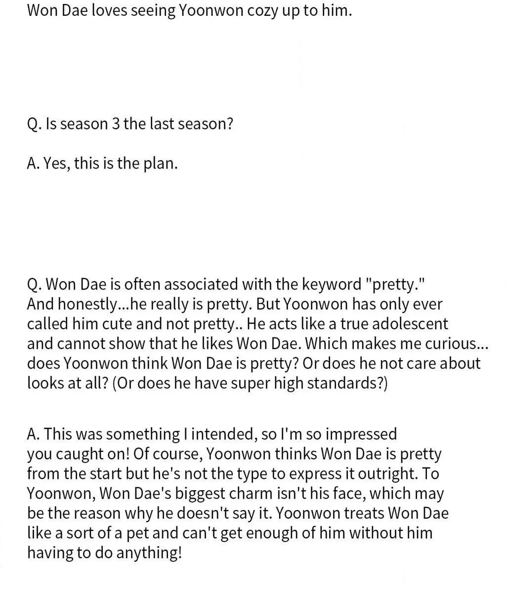 Read Save the Dae chapter 62.5 image 22 on Lezhin