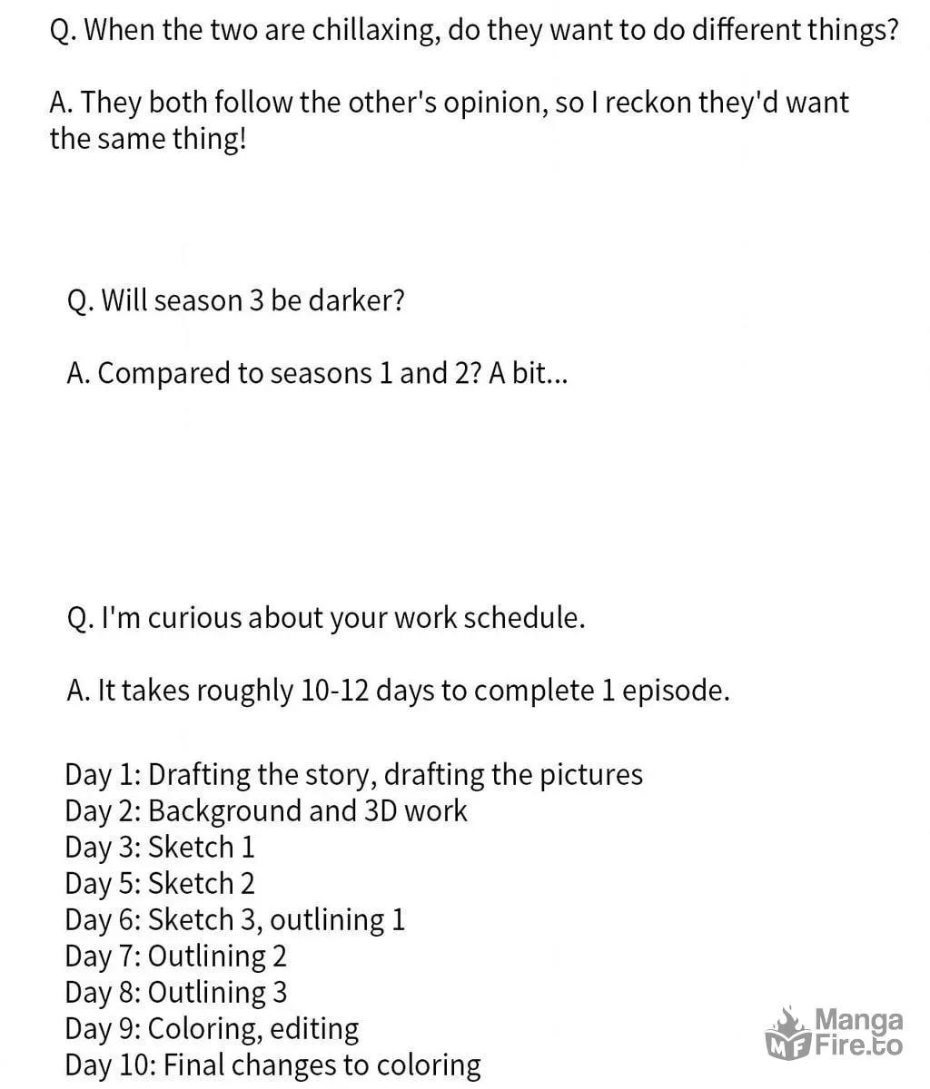 Read Save the Dae chapter 62.5 image 24 on Lezhin