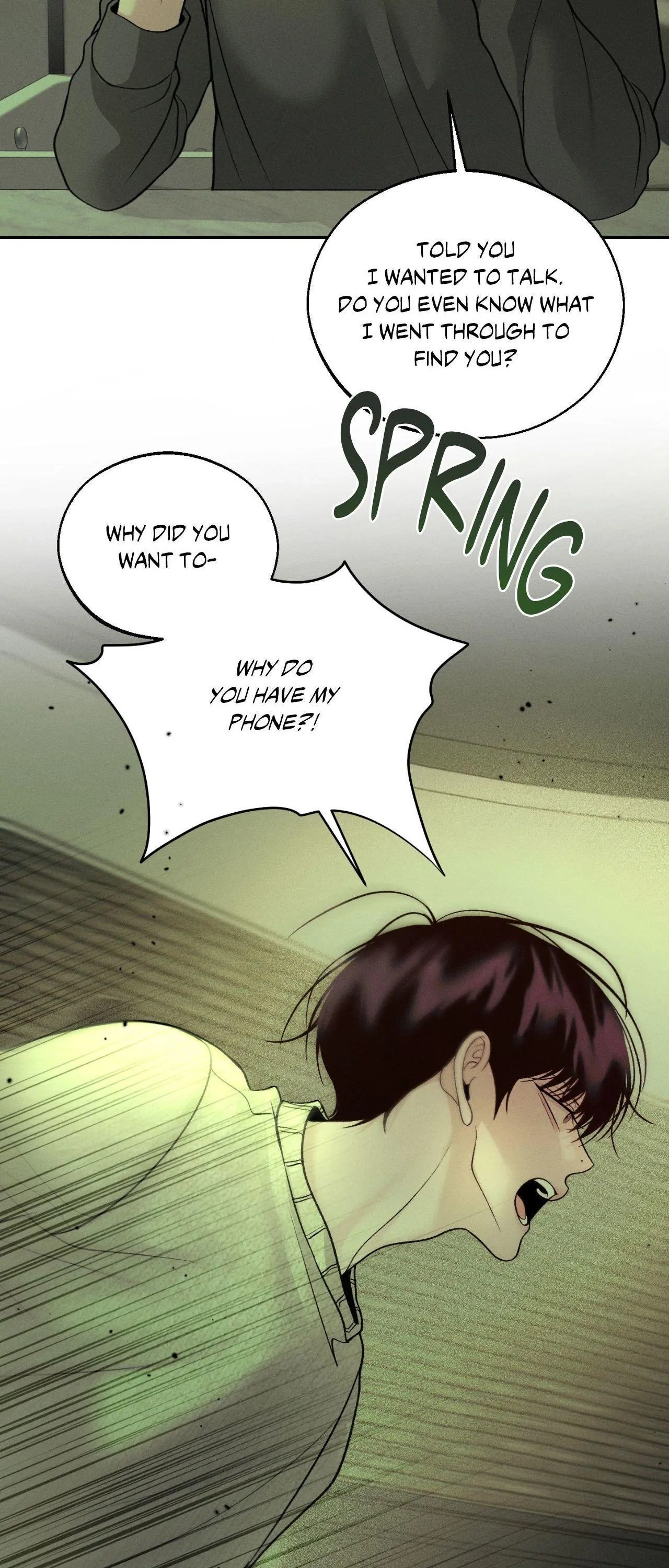 Read Save the Dae chapter 63 image 12 on Lezhin