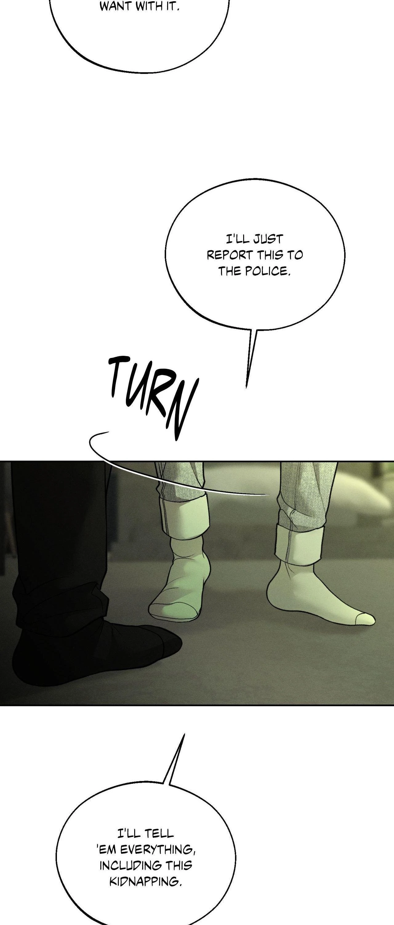 Read Save the Dae chapter 63 image 20 on Lezhin